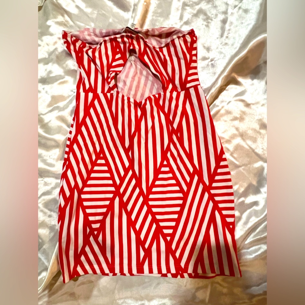 Mini dress | Stretch - Picture 2 of 2